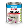 Clou Aqua Combi-Clou Lack-Lasur L17 375 ml Weiss