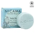NICAMA Festes Shampoo Wacholder-Bergamotte