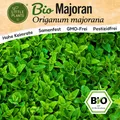 Majoran Samen (BIO) - 2000 Samen Kräutersamen Majoransamen