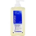 Stokoderm aqua Sensitive Hautschutz Crem 500 ml