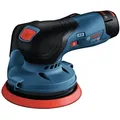 Bosch Professional Akku-Exzenterschleifer GEX 12V-125, max. 10000 U/min, 20000 U/min, Ohne Akku - im Karton