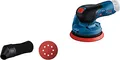 Bosch GEX 12V-125 Professional - Exzenterschleifer - 125 mm - ohne Batterie - 12 V