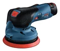 Bosch Professional Akku-Exzenterschleifer GEX 12V-125 Ohne Akku - im Karton - 0601372101