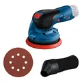 Bosch Akku-Exzenterschleifer GEX 12V-125 Art des Zubehörs: GEX 12V-125|Akku enthalten: Nein|Betriebsart: Akku-Betrieb