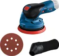 BOSCH 0601372101 BOSCH GEX 12V-125 Professional Akku-Exzenterschleifer 12,0 V, o