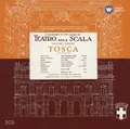 0825646341030 Maria Callas Puccini: Tosca (1953 Mono) - Maria Callas Remastered