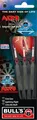 Bulls 3 Softdart Aero Tunsteel 18 g, 17328, 72104960 NEU / OVP