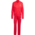 adidas Dayready Tracksuit pure ruby-white (AFDF) M