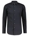 Herren Hemd H-HANK-KENT-C1-214 Slim Fit Langarm 40