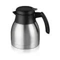 Bonamat Isolierkanne, mit Drehdeckel 7171323201 , Maße (Ø x H): 145 x 160 + 20 mm, CNS 1 Liter