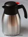 BONAMAT Isolierkanne 1,0 l Edelstahl - NEU