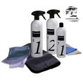 Nanotol Nanoversiegelung-Set, für Boote/Wohnmobile, 2,5 l