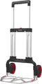 Magnacart Faltbare Sackkarre - Tragfähigkeit bis zu 125KG - Transportwagen - 50 x 52 x 107 CM - Leichtes Aluminium