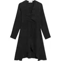 Armedangels Damen Tinraa Jacq Kleid (Größe S, schwarz)