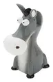 WEDO Brillenhalter und Brillenablage Motiv Esel aus Polyresi
