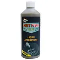 Dynamite Baits Hot Fish & GLM Liquid 500ml Lockstoff Flüssiglockstoff