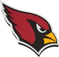Arizona Cardinals 3D FanFoam Super Size Wall Sign 2023152 14 x 15