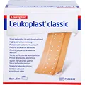 LEUKOPLAST Classic Pflaster 8 cmx5 m Rolle 1 St