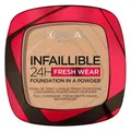 L'Oréal Paris L'Oréal Paris Infaillible Poeder 140 Puder Golden Beige (140 Golden Beige) (AA187200)