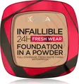  Infaillible Fresh Wear 24h Puder-Make-up Farbton 140 Neutral 9 g