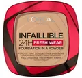 L'Oreal Deutschland Foundation LOréal INFALLIBLE 24H fresh wear foundation compact #140 9 g
