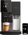 Cecotec Cremmaet Compactccino Connected Kaffeevollautomat Durchsichtig Durchsichtig One Size