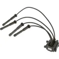Bosch 0 986 221 036 Zündspule für RENAULT CLIO I KANGOO THALIA TWINGO KC0 1