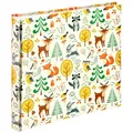 Hama Jumbo-Album Forest, 30x30 cm, 100 weiÃe Seiten
