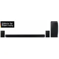 Samsung HWQ950A Soundbar Wireless Subwoofer Bluetooth Dolby Atmos DTS:X *B-Ware*