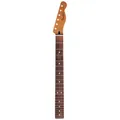Neck Tele RSTD Flat Oval RW