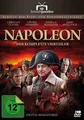 NAPOLEON (1-4) - CLAVIER,CHRISTIAN  2 DVD NEU