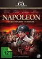 Napoleon (1-4) | Yves Simoneau | Deutsch | DVD | 2 DVDs | 2017 | AL!VE AG
