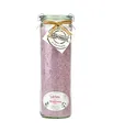 Candle Factory Big Jumbo Duftkerze aus pflanzlichem Stearin im hitzebeständigen Glas der Marke Weck®, ca. 100h Brennzeit, Duft: Wildblumen