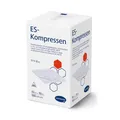 Hartmann ES-Kompressen verschiedene Größen, unsteril - 7,5 x 7,5 cm | Packung