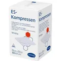 ES-KOMPRESSEN unsteril 7,5x7,5 cm 8fach, 100 St PZN 01447192