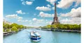 Jochen Schweizer Erlebnisgutschein Städtetrip Paris mit Bootsfahrt auf der Seine für 2, Paris und eine Bootsfahrt auf der Seine