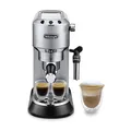 De'Longhi EC 685.M Dedica Silber
