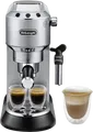 DeLonghi De'Longhi EC685.M Dedica Silber 0132106138
