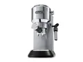 De Longhi Dedica Style EC685.M Silber Kaffeemaschine Offizielle De Longhi Garant