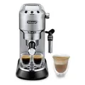 DE LONGHI DEDICA EC685 M Style Metal Espressomaschine