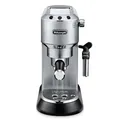 De'Longhi Dedica Style EC 685.M Espresso Siebträgermaschine silber (2.Wahl)