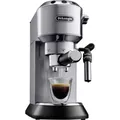 DeLonghi EC 685.M Espressomaschine mit Siebträger Silber 1350 W E.S.E. Pad