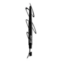 NYX Professional Makeup Augenbrauenstift mit Wachs-Formel, präziser Spitze und V