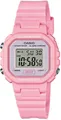CASIO TIMELESS COLLECTION Chronograph LA-20WH-4A1EF, Quarzuhr, Armbanduhr,Digitaluhr, Geschenkidee, Geburtstag, Schulanfang, rosa