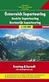 Freytag Berndt Autoatlanten, Österreich Supertouring Aut... | Buch | Zustand gut