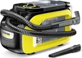 Kärcher Waschsauger SE 3-18 Compact | Akku | 2-Tank-System | Polster- & Teppichreinigung | ohne Akku & Ladegerät | Gelb