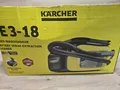AZ227 Kärcher SE 3-18 Compact Akku-Waschsauger (ohne Akku und Ladegerät)