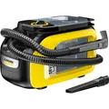 Kärcher SE 3-18 Compact 1.081-500.0, Waschsauger, gelb