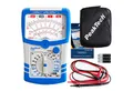 PeakTech Multimeter Analog DMM 600V AC/DC 10A, Voltmeter, Amperemeter