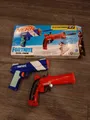 Nerf Fortnite Dual Pack Blaster rot/ blau in Fortnite Design